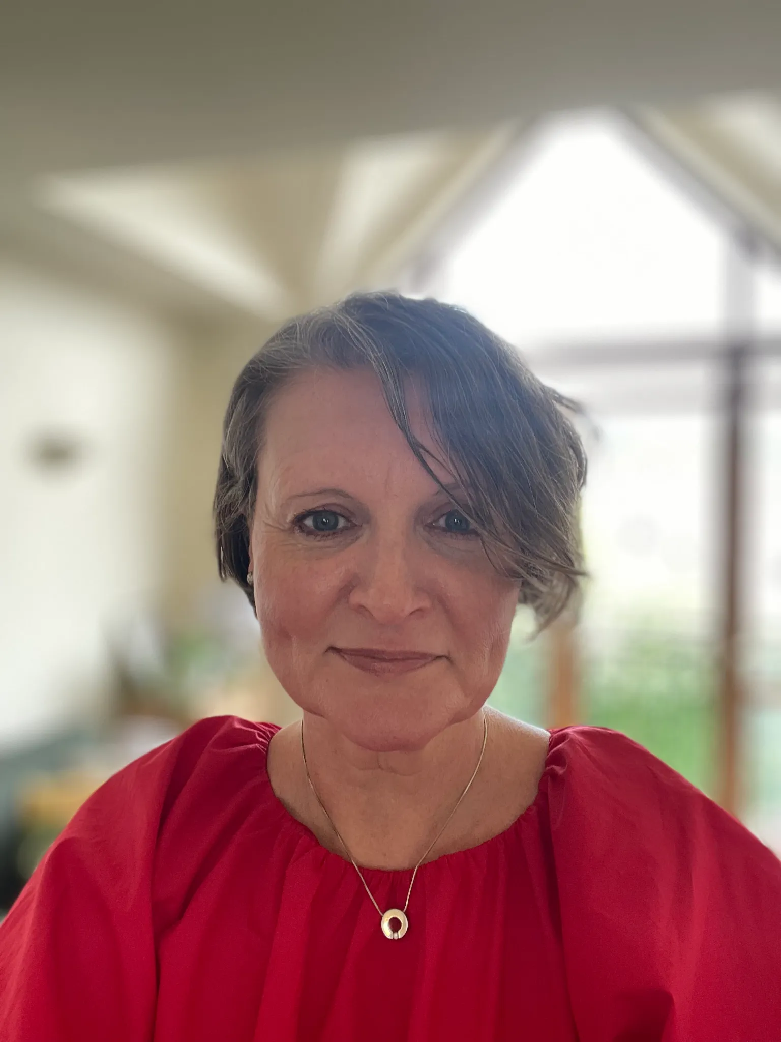 Sharon Clare - CNHC Registered Clinical Hypnotherapist specializing in anxiety, stress, and medical procedure anxiety in Northern Ireland